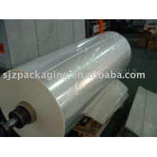 BOPA film coated with PVDC on single side